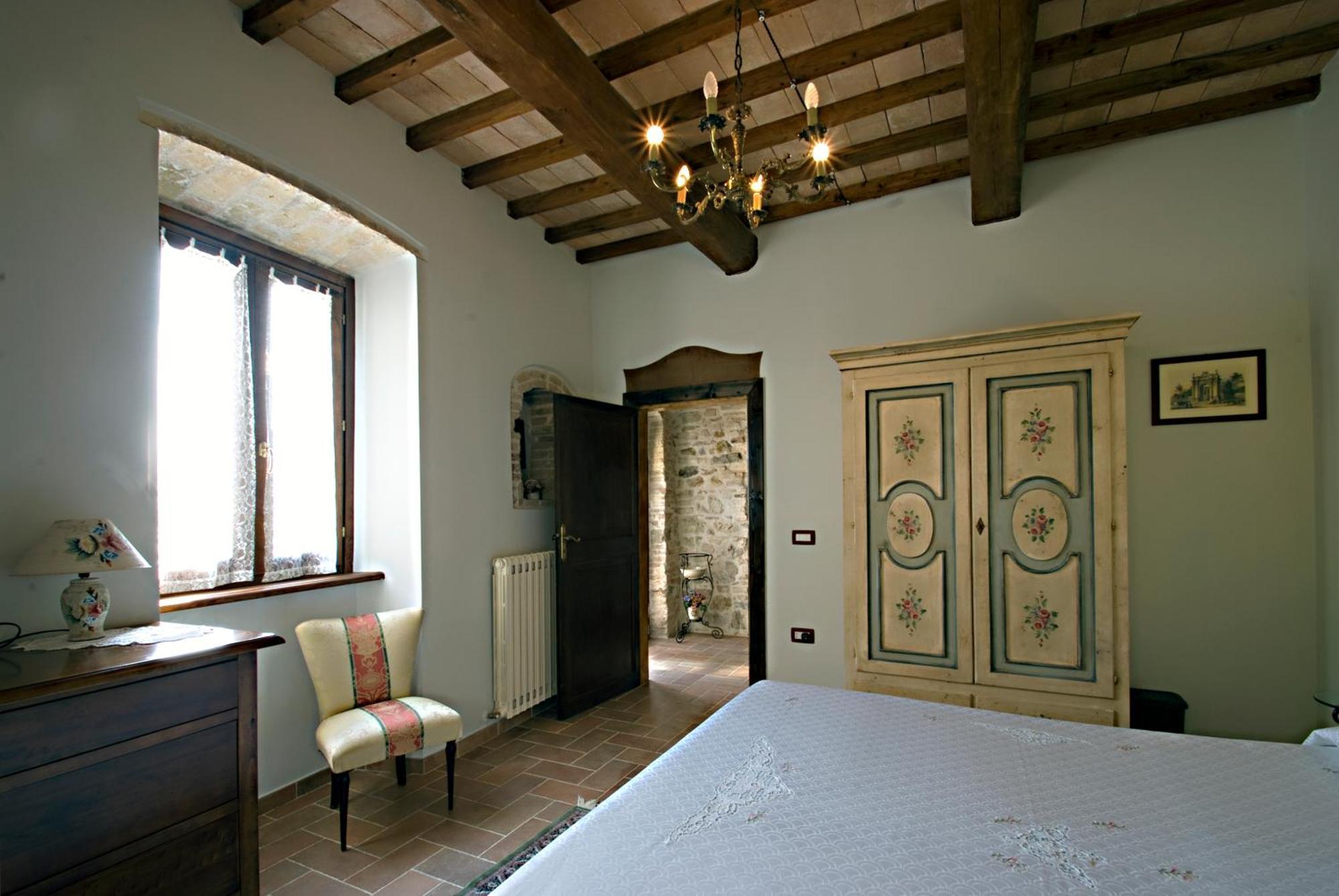 Casale Del Monsignore สโปเลโต ห้อง รูปภาพ