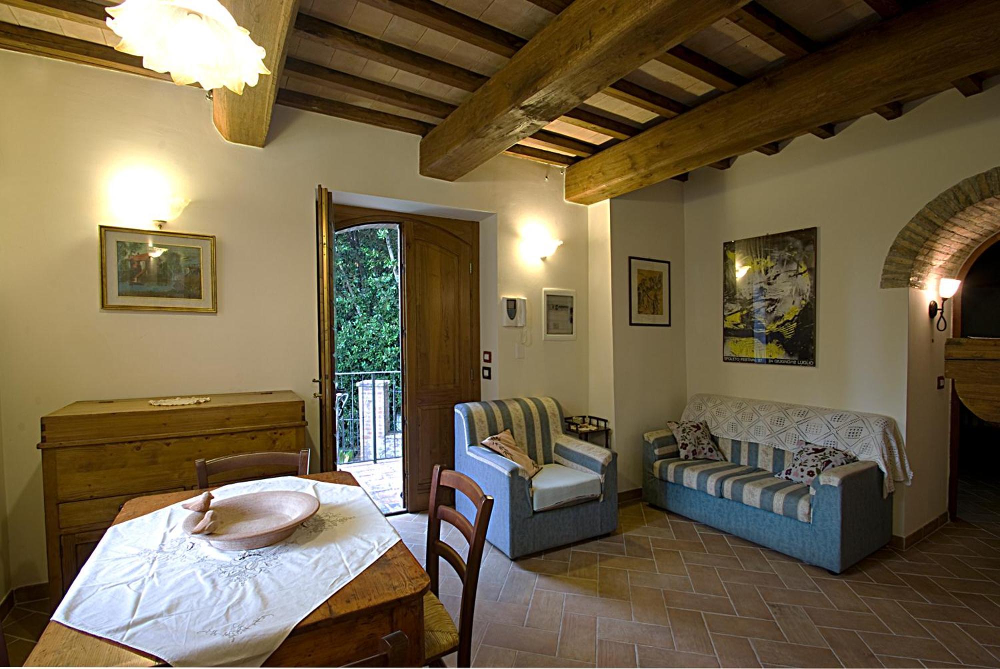 Casale Del Monsignore สโปเลโต ห้อง รูปภาพ
