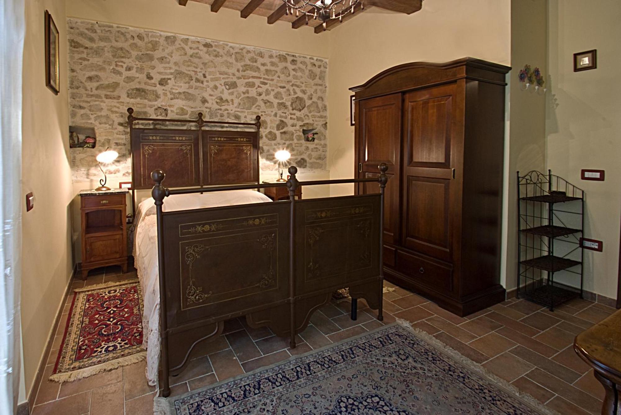 Casale Del Monsignore สโปเลโต ห้อง รูปภาพ
