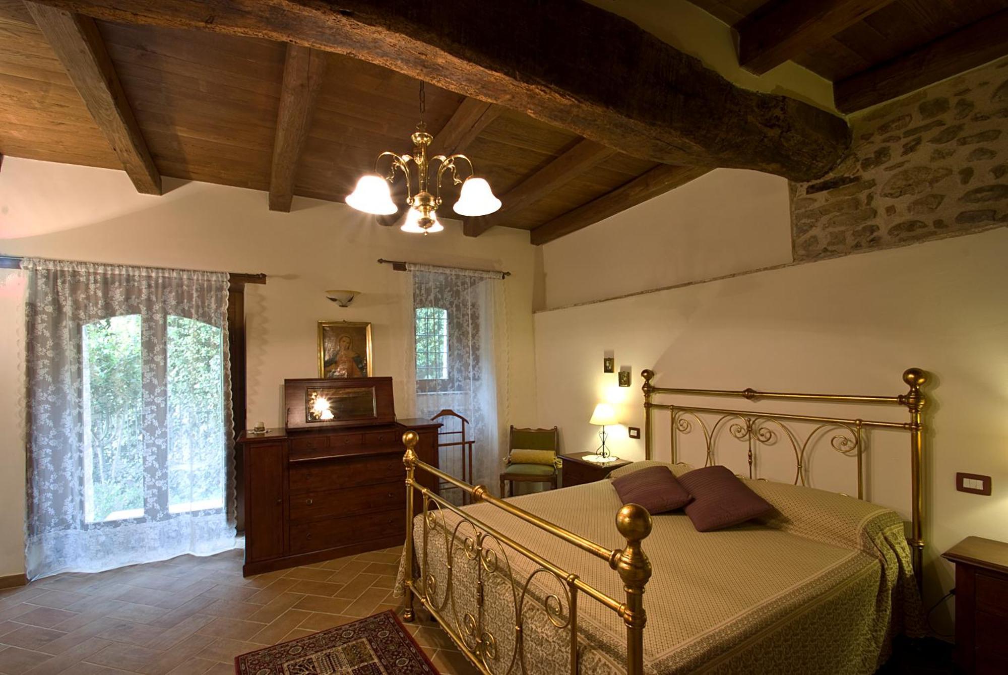 Casale Del Monsignore สโปเลโต ห้อง รูปภาพ