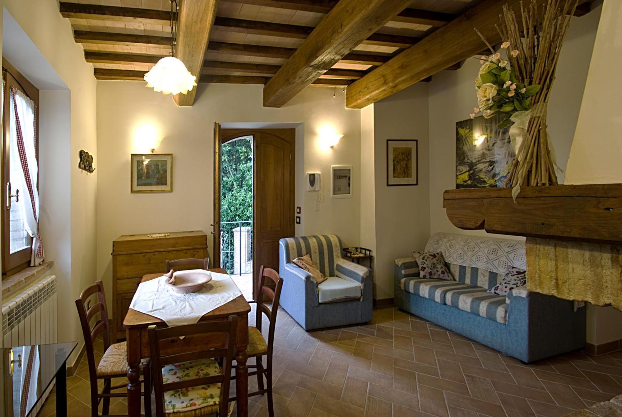 Casale Del Monsignore สโปเลโต ห้อง รูปภาพ