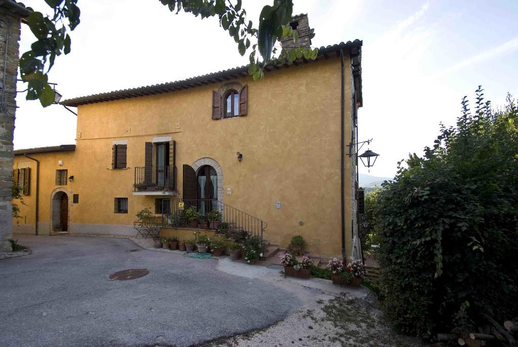Casale Del Monsignore สโปเลโต ภายนอก รูปภาพ