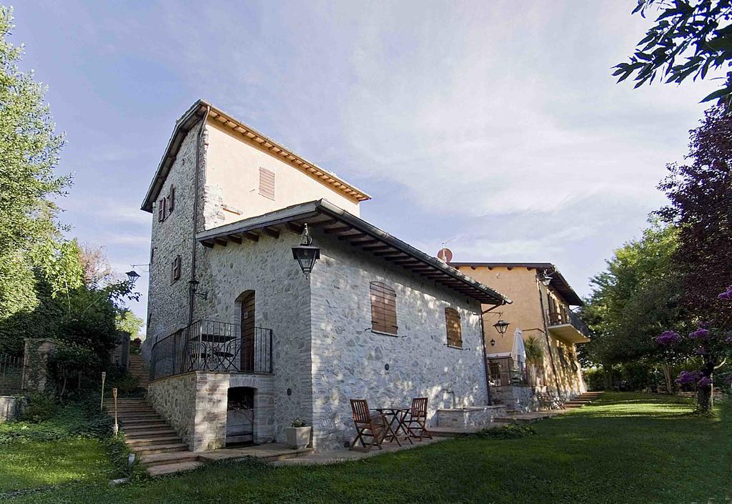 Casale Del Monsignore สโปเลโต ภายนอก รูปภาพ