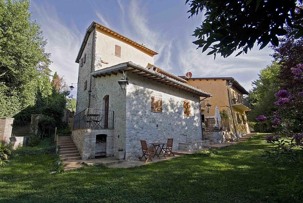 Casale Del Monsignore สโปเลโต ภายนอก รูปภาพ