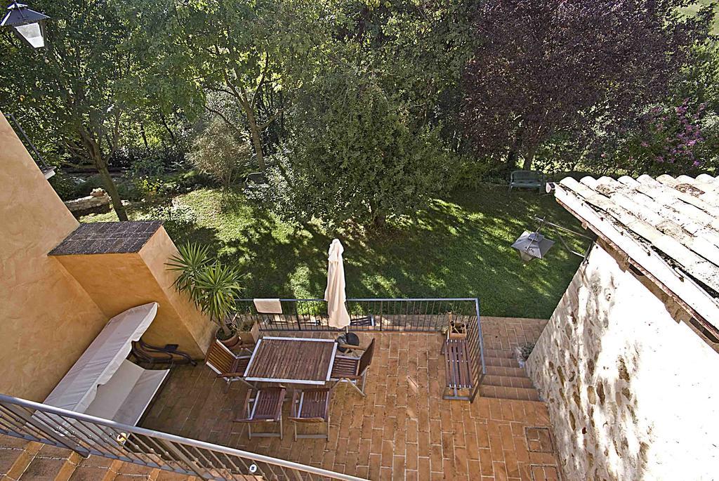Casale Del Monsignore สโปเลโต ภายนอก รูปภาพ