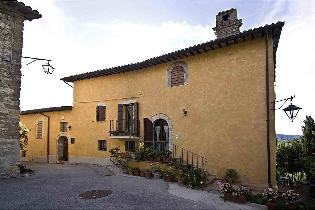 Casale Del Monsignore สโปเลโต ภายนอก รูปภาพ