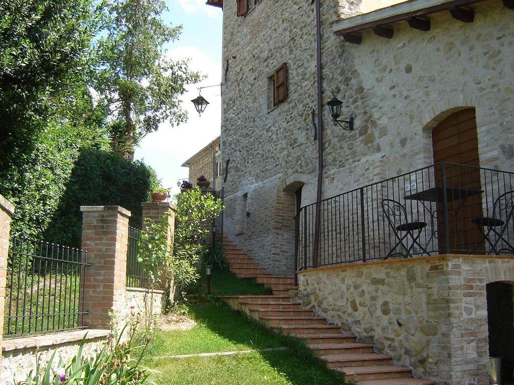 Casale Del Monsignore สโปเลโต ภายนอก รูปภาพ