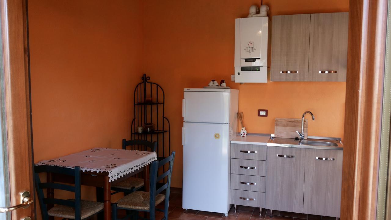 Casale Del Monsignore สโปเลโต ภายนอก รูปภาพ